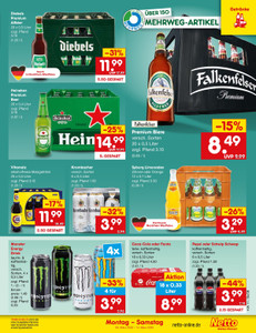 Netto Marken-Discount Prospekt - Angebote ab 09.03.