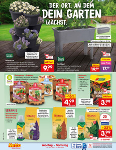 Netto Marken-Discount Prospekt - Angebote ab 09.03.