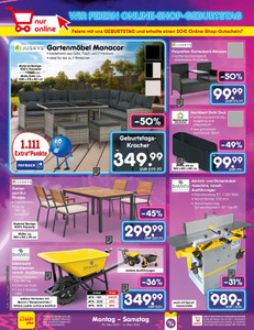 Netto Marken-Discount Prospekt - Angebote ab 09.03.