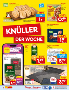 Netto Marken-Discount Prospekt - Angebote ab 09.03. - Seite 2
