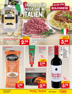 Netto Marken-Discount Prospekt - Angebote ab 09.03.