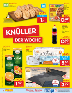 Netto Marken-Discount Prospekt - Angebote ab 09.03. - Seite 2
