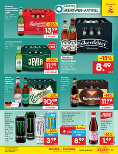 Netto Marken-Discount Prospekt - Angebote ab 09.03.