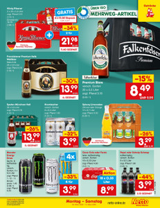 Netto Marken-Discount Prospekt - Angebote ab 09.03.