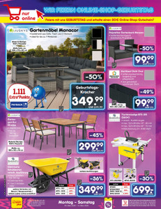 Netto Marken-Discount Prospekt - Angebote ab 09.03.