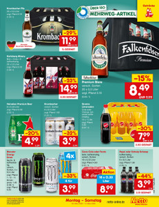 Netto Marken-Discount Prospekt - Angebote ab 09.03.