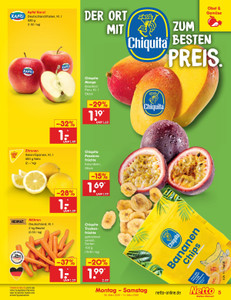 Netto Marken-Discount Prospekt - Angebote ab 09.03.