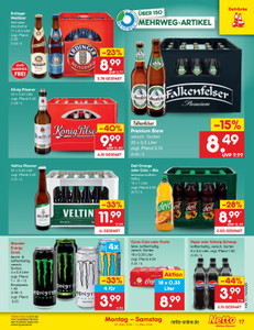 Netto Marken-Discount Prospekt - Angebote ab 09.03.