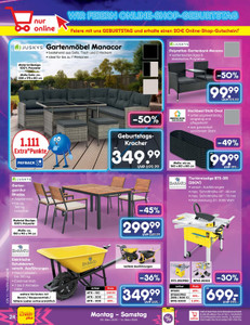 Netto Marken-Discount Prospekt - Angebote ab 09.03.