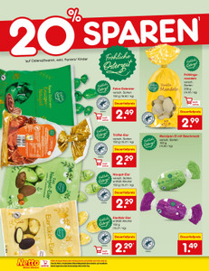 Netto Marken-Discount Prospekt - Angebote ab 09.03.