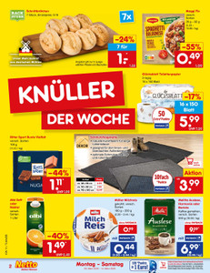 Netto Marken-Discount Prospekt - Angebote ab 09.03. - Seite 2