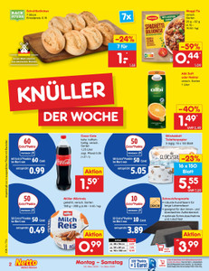 Netto Marken-Discount Prospekt - Angebote ab 09.03. - Seite 2