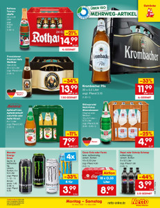 Netto Marken-Discount Prospekt - Angebote ab 09.03.