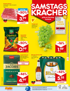Netto Marken-Discount Prospekt - Angebote ab 09.03.