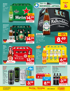 Netto Marken-Discount Prospekt - Angebote ab 09.03.