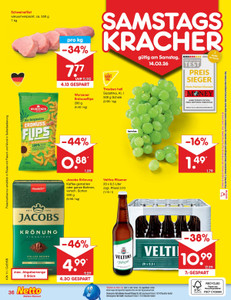 Netto Marken-Discount Prospekt - Angebote ab 09.03.