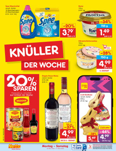 Netto Marken-Discount Prospekt - Angebote ab 16.03. - Seite 2