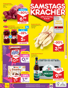 Netto Marken-Discount Prospekt - Angebote ab 16.03.