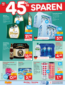 Netto Marken-Discount Prospekt - Angebote ab 16.03.