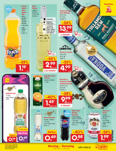 Netto Marken-Discount Prospekt - Angebote ab 16.03.