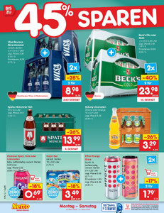 Netto Marken-Discount Prospekt - Angebote ab 16.03.