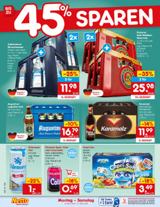 Netto Marken-Discount Prospekt - Angebote ab 16.03.