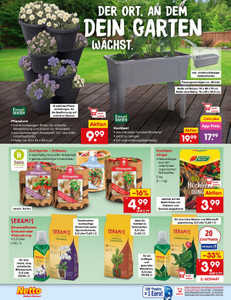 Netto Marken-Discount Prospekt - Angebote ab 16.03.