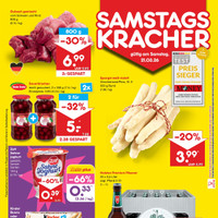 Netto Marken-Discount Prospekt - Bier