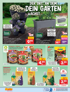 Netto Marken-Discount Prospekt - Angebote ab 16.03.