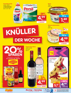Netto Marken-Discount Prospekt - Angebote ab 16.03. - Seite 2