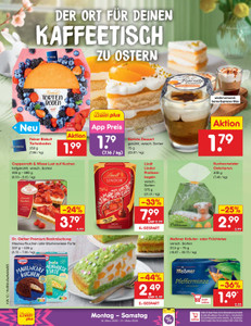 Netto Marken-Discount Prospekt - Angebote ab 16.03.