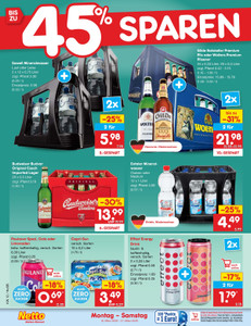 Netto Marken-Discount Prospekt - Angebote ab 16.03.