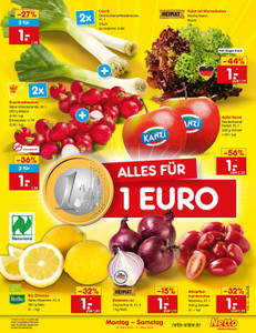 Netto Marken-Discount Prospekt - Angebote ab 16.03.