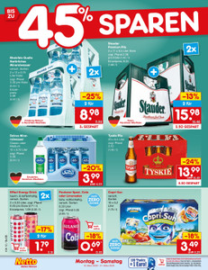 Netto Marken-Discount Prospekt - Angebote ab 16.03.