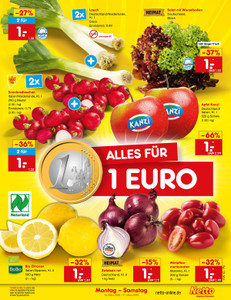Netto Marken-Discount Prospekt - Angebote ab 16.03.
