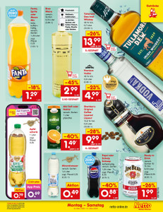 Netto Marken-Discount Prospekt - Angebote ab 16.03.