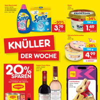 Netto Marken-Discount Prospekt Seite 2