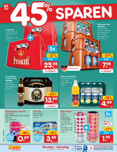 Netto Marken-Discount Prospekt - Angebote ab 16.03.