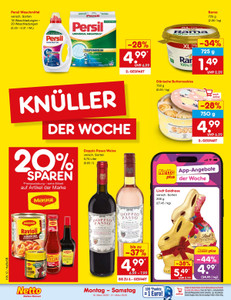 Netto Marken-Discount Prospekt - Angebote ab 16.03. - Seite 2