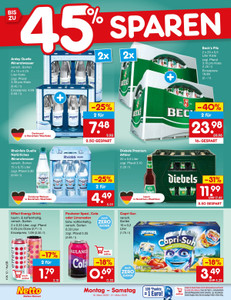 Netto Marken-Discount Prospekt - Angebote ab 16.03.