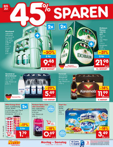 Netto Marken-Discount Prospekt - Angebote ab 16.03.