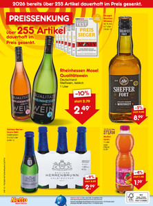 Netto Marken-Discount Prospekt - Angebote ab 16.03.