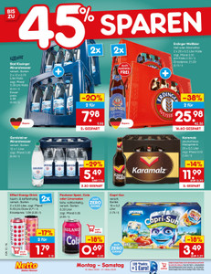 Netto Marken-Discount Prospekt - Angebote ab 16.03.