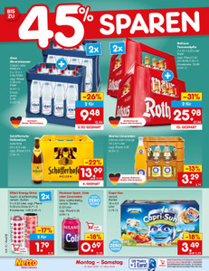Netto Marken-Discount Prospekt - Angebote ab 16.03.