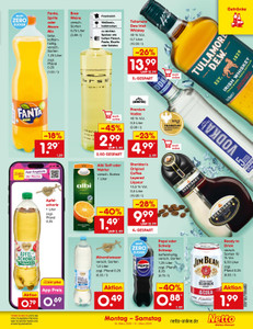 Netto Marken-Discount Prospekt - Angebote ab 16.03.