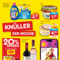 Netto Marken-Discount Prospekt Seite 2