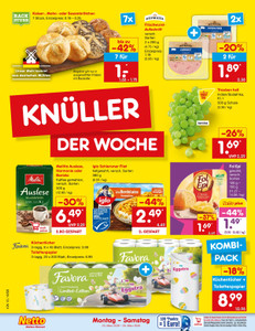Netto Marken-Discount Prospekt - Angebote ab 23.03. - Seite 2