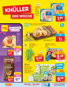 Netto Marken-Discount Prospekt - Angebote ab 23.03. - Seite 2