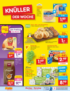 Netto Marken-Discount Prospekt - Angebote ab 23.03. - Seite 2