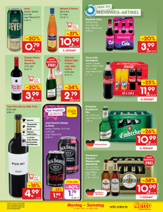 Netto Marken-Discount Prospekt - Angebote ab 23.03.
